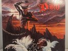 Rare 33 LP DIO - Holy Diver NM- (1983, WB Records) Heavy Metal Rock 23836