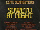 ELITE  SWINGSTERS   SOUTH  AFRICA  AFRO  JAZZ   LP   SOWETO  AT NIGHT
