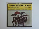 The Beatles 1965 Original 4 X 4 Four By Four VG Picture Sleeve 7