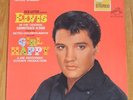 Elvis Presley GIRL HAPPY original factory sealed LP