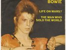 Vinyl-Single David Bowie - Life On Mars?