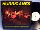 LP HURRIGANES - SIXTEEN GOLDEN GREATS // FINNLAND // ROCKABILLY PROTO PUNK KBD