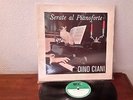 DINO CIANI SERATE AL PIANOFORTE RECITAL  LP ITALY KARIM KLP 16 (1965)