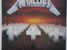 METALLICA  Master Of Puppets   Vinyl LP   1st Pressing 1986  THRASH