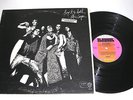 ALICE COOPER Love It To Death LP Pink Straight Label USA rare VG+