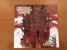 Cannibal Corpse - Gallery Of Suicide  LP 1998 Original 1 Press - Metal blade rec