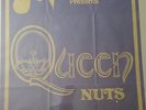 GENUINE HAND Signed By Brian May, Queen Poster