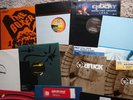 40x Trance, Hardtrance, Hardstyle, Techno, Clubsound Vinyl Packet