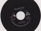 METROS-- SINCE I FOUND MY BABY /  NO BABY--RCA-47-9159--RARE ORIGINAL NORTHERN