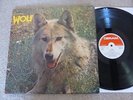 DARRYL WAY'S WOLF CANIS LUPUS 1973 UK LP DERAM SDL14 P1/P1 1ST PRESSING VG/EX