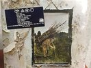 Led Zeppelin IV Orig. Early U.S. FACTORY SEALED LP w/Hype Sticker Pristine Copy