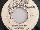 THE SLICKERS - JOHNNY TOO BAD - PANTHER ( REGGAE 7 )