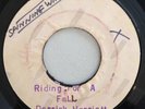 DERRICK HARRIOTT - RIDING FOR A FALL - BLANK ( VERY RARE SKINHEAD 7 )