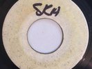 STRANGER & PATSY - WHEN I REALIZE / LOVE IN INDEPENDENCE - BLANK ( RARE SKA 7 )