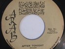 BRENT DOWE - AFTER TONIGHT - ARAB ( ROOTS REGGAE 7 )