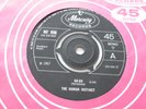 THE HUMAN INSTINCT GO-GO / I CAN'T LIVE WITHOUT YOU 45 UK MERCURY 1967 PSYCH