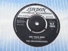 THE KNICKERBOCKERS ONE TRACK MIND / I MUST BE DOING 45 UK LONDON 1966 GARAGE