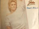 Olivia Newton John Super Rare Heart Attack LP Turkey
