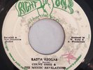 COUNT OSSIE & MYSTIC REVELATION - RASTA REGGAE - RIGHT ON ( ROOTS INST 7 )