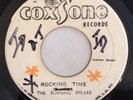 BURNING SPEAR - ROCKING TIME - COXSONE ( ROOTS 7 )