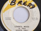 AUGUSTUS PABLO - LOVER'S MOOD - SANTIC ( ROOTS INST 7 )