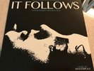 It Follows Original Motion Picture Vinyl Album Soundtrack Disasterpeace Horror