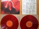 Ty Segall Manipulator Vinyl 2xLP Red Colored, thee oh sees