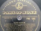 The Beatles Please Please Me Gold Northern Songs Credit label Angus Mcbean