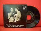 1965 RIGHTEOUS BROTHERS Unchained Melody 7/45 EP PORTUGAL UNIQUE PICTURE SLEEVE