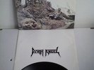 DEATH ANGEL The Ultra Violence Vinyl LP Metal/Thrash 1st Press FLAG 14