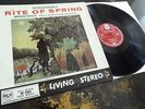 Stravinsky: The Rite Of Spring - Monteux **RCA Living Stereo SB-2005 ED1 LP**