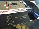 Stravinsky: Pulcinella / Nightingale Song - Ansermet **Decca SXL 2188 WBg ED1**
