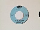 The CHOSEN FEW - It Just Don't Rhyme / Lucille GARAGE PUNK DENIM 45 NM / EX