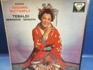 @SXL 2054-6 WBg ED1 *SERAFIN* PUCCINI: MADAMA BUTTERFLY* TEBALDI etc *3 LP* NM