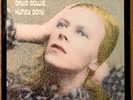 DAVID BOWIE “HUNKY DORY” VINYL UK STEREO 1971  1ST PRESSING