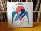 THE EAGLES ON THE BORDER  1974 UK LP TEXTURE COVER S4