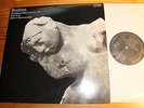 Peter ROSEL BRAHMS-QUARTET Brahms Piano Quintet LP Eterna 826426