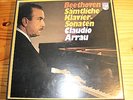 Claudio ARRAU Beethoven Piano Sonatas 13-LP-Box Philips