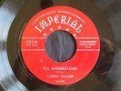 T-Bone Walker, Imperial 5330, I'll Understand & Hard Way, Good R&B