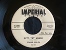 Jimmy Nolen, Imperial 5363, Let's Try Again & Slow Freight Back Home, GOOD R&B