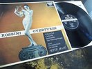 Rossini: Overtures - Peter Maag / PCO **Decca SXL 2182 WBg ED1 LP**