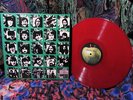 M- LONG GONE RED VINYL The BEATLES 