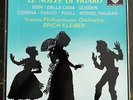 Mozart: Le Nozze Di Figaro - Kleiber / VPO **Decca SXL 2087-90 WBg ED1 4LP**