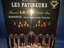 SXL 2021 WBg ED1 *BLUEBACK* MARTINON: MEYERBEER LES PATINEURS /MASSENET LE CID*