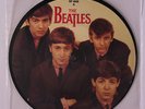 BEATLES: Love Me Do / P.s. I Love You 45 (UK, 20th anniversary picture disc rei