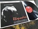 Liszt / Enesco: Rhapsodies - Stokowski **RCA Living Stereo SB-2130 ED1 LP**