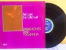 ARTURO SANDOVAL -VARIACIONES PARA TROMPETA- 1980 MEXICAN LP LATIN JAZZ