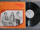 MENDEZ TRIO -1976 SELF TITLED-  HARD TO FIND MEXICAN LP LATIN JAZZ