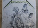 Metallica - ...and justice for all - 4 Vinyl Box Set