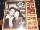 THE GASLIGHT ANTHEM SENOR AND THE QUEEN CLEAR VINYL 2X 45RPM RECORD BRIAN FALLON